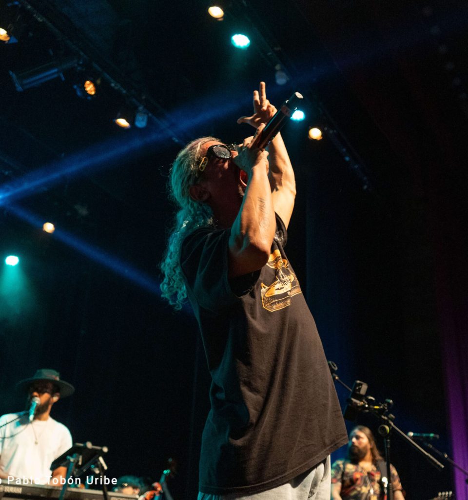 Krbass - Créditos Teatro Pablo Tobón Uribe